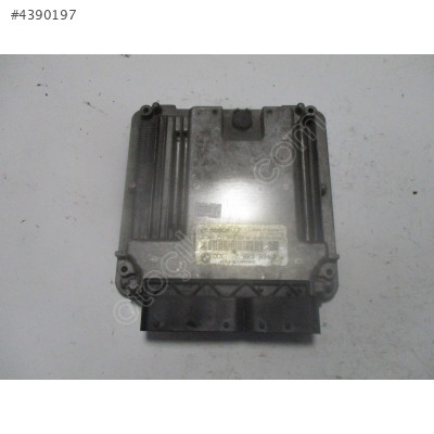 Mini Cooper 1.6 TDI Motor Beyni 0281015233 7823934