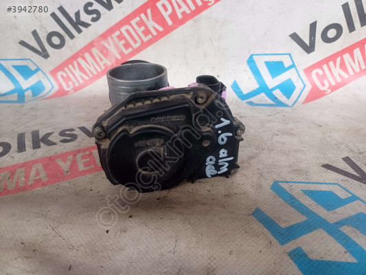 vw polo 1.6 alm aee gaz kelebeği