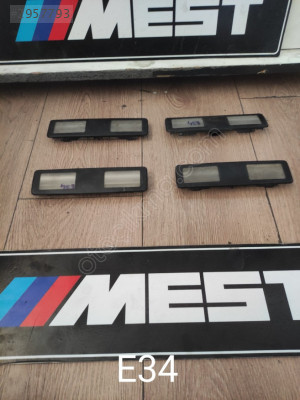 E34 Tavan Lambası
