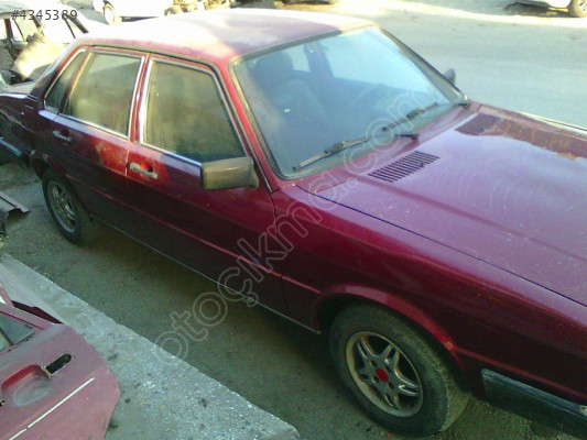 AUDI 80 PARÇALARI OTO FİKRETTEN
