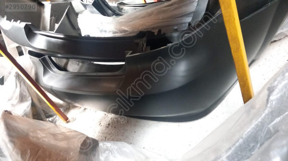 CHEVROLET AVEO SEDAN 2006-2011 ARASI ARKA TAMPON.OTO ERKAN ÜNYE