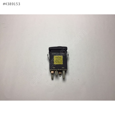 Audi A8 Arka Perde Düğmesi 4D0959903