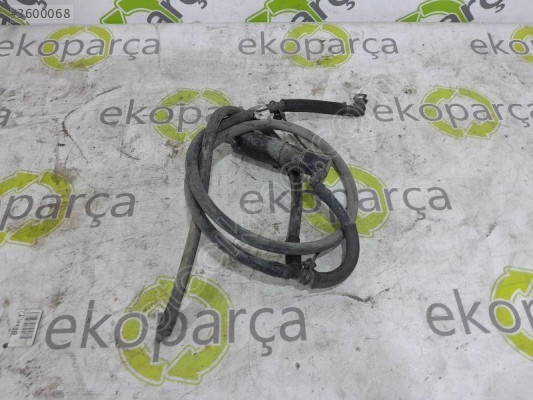 MERCEDES C SERİSİ 2008 2013 W204 FAR YIKAMA HORTUMU A2048602592