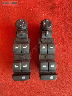 PEUGEOT 2008 3008 5008 C4 CAM DÜĞMESİ ORJ 96788264ZD 96788281ZD