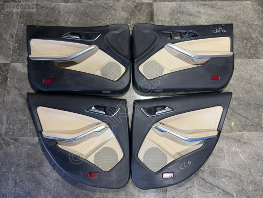 MERCEDES CLA KAPI DÖŞEMELERİ EGE OTOMOTİV BURSA