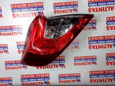 HONDA FC5 SOL DIŞ STOP
