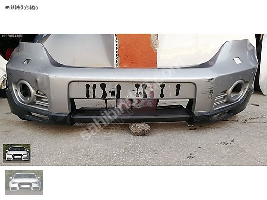 HONDA CRV ÖN TAMPON