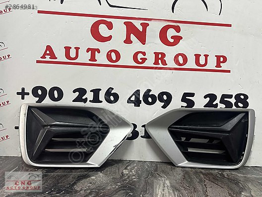 AUDİ Q3 sağ-sol sis kapağı 2019