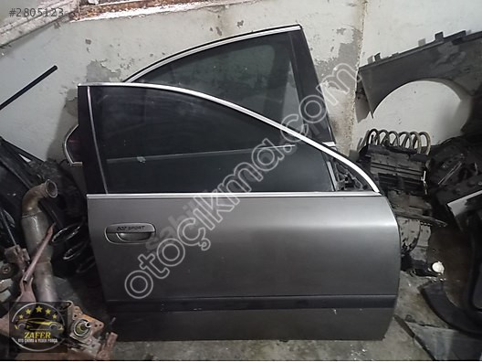 PEUGEOT 607 ön SAĞ KAPI. 607 ön sol kapı. Arka sağ arka sol.