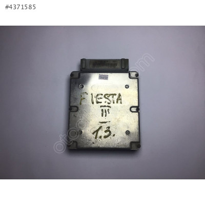 Ford Fiesta 1.3 Motor Beyni 94FB-12A650-EA CSD-201 CLUB