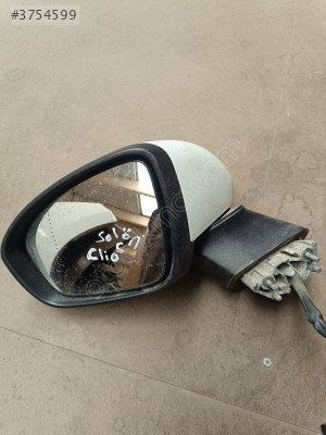 Renault Clio 5 sol ön ayna