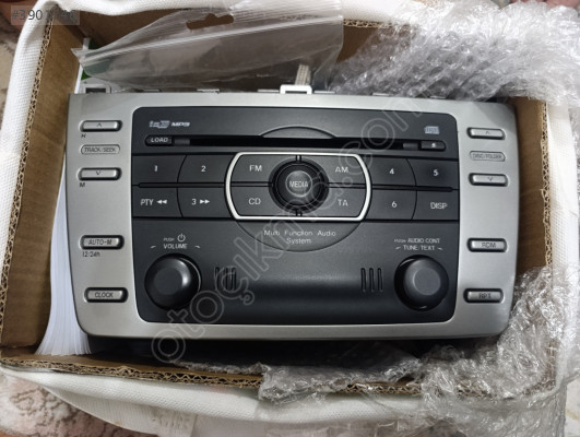 Mazda 6 orginal teyp