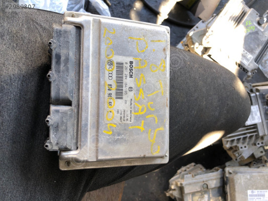 Passat 1.8T Motor Beyni