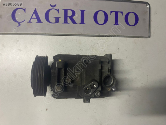 1K0820803N A3 A4 A5 LEON OCTAVİA SUPER B KLİMA KOMPRESÖRÜ