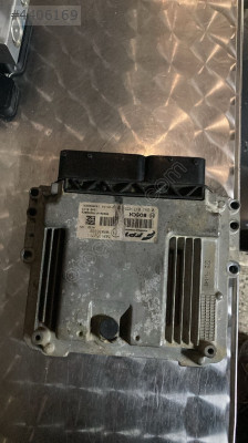 İveco dally motor beyni 0281017455