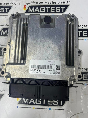 Alfa Romeo Stelvio 2.2 Motor Beyni 0281033903 50552130 EDC17C69