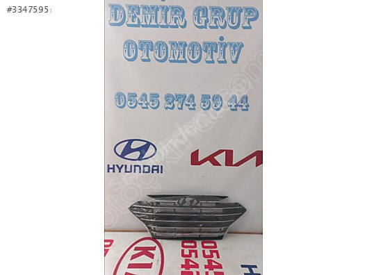 HYUNDAİ ELANTRA ÖN PANJUR 2019