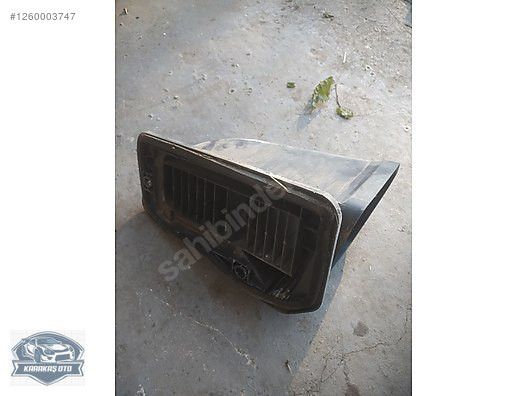 RENAULT CLİO 2 KALORİFER KLAPESİ ORJİNAL