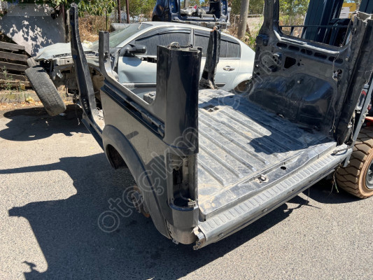 FORD CONNECT ARKA PANEL ORJİNAL KESME