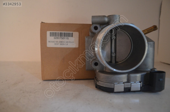0280750115 BOGAZ KELEBEGI VW POLO SEAT IBIZA 1.8