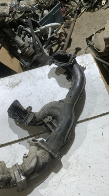 059145762B audi a6 a8 Q7 turbo borusu ve emme manifoldu