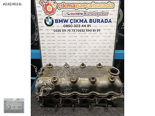 TATA Indigo 1.4 Benzinli Çıkma Silindir Kapağı - Temiz D