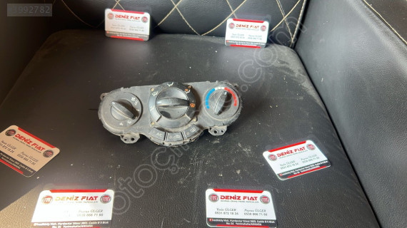 CHEVROLET LACETTİ KLİMA KONTROL PANELİ DENİZ FİAT