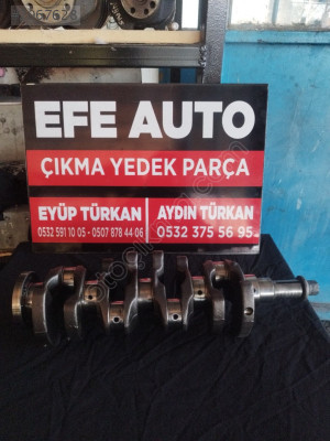 60224226 HYUNDAİ GETZ ERA 1.5 DİZEL STD KRANK