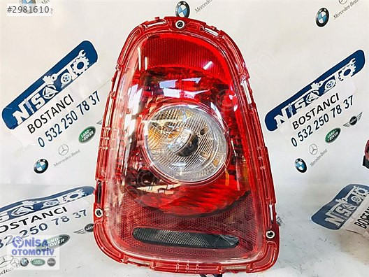 MINI COOPER R56 KASA SOL STOP SIFIR 2757011