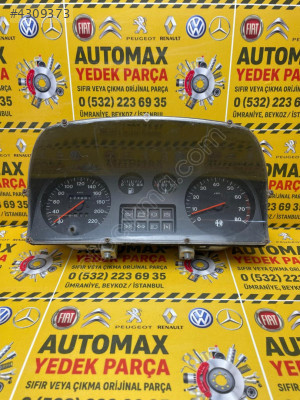 Alfa Romeo 33 Gösterge Paneli