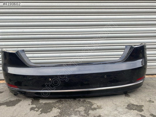 A5 ARKA TAMPON ORJİNAL 2016 2019 ÇAĞRI OTO MASLAK