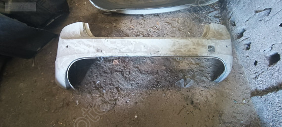 Volvo S60 arka tampon
