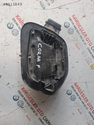 Opel Corsa f yakıt depo kapagı