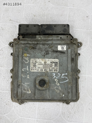 Mercedes Sprinter Motor Beyni A6461506378