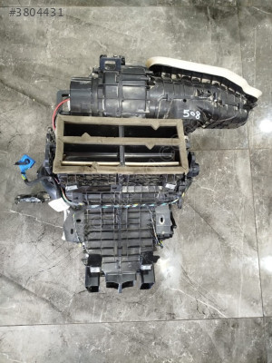PEUGEOT 508 KALORİFER KAZANI HATASIZ ÇIKMA EGE OTOMOTİV BURSA