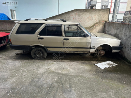 Tofaş / Kartal BOŞ DOLU KUPA