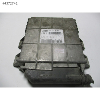 Peugeot 106 1.1 Motor Beyni G6.110C01 16227.024 9621760680