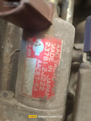 2.0 PRİMERA EGR VALFİ