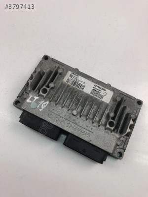 Renault Cli̇o III 1.6 Motor Beyni / 8200582809 / TA2005