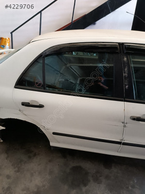 fiat Marea liberty sag arka kapı