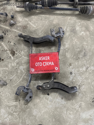 Corsa b sağ ön tabla