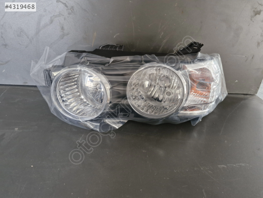 CHEVROLET AVEO T300 SOL ÖN FAR KROM SIFIR 2012 2013 2014