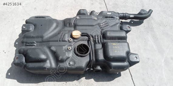 renault trafic 3 2017 1.6 çıkma orjinal yakıt deposu (son fiyat)