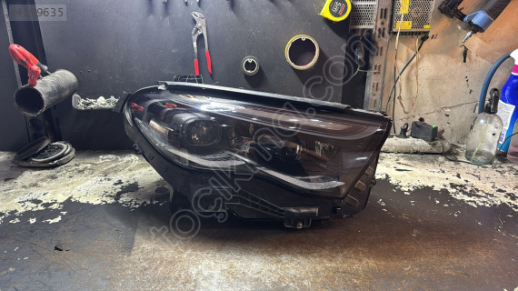 MERCEDES E SERİ W214 DİGİTAL LİGHT SAĞ FAR 2149064202