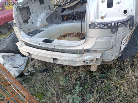 OPEL SİGNUM ARKA TAMPON DEMİRİ