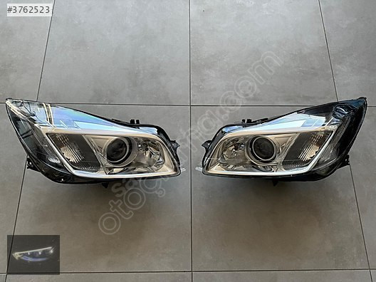 OPEL INSİGNİA XENON TAKIM FAR (ORJİNAL)