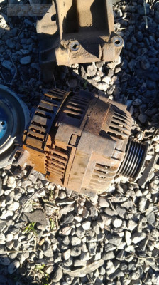 Peugeot Partner 1.9 sarz dınamo