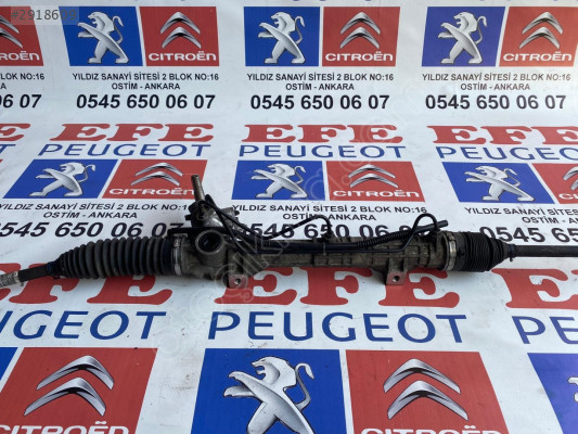 Peugeot 308 çıkma direksiyon kutusu - 1623213980