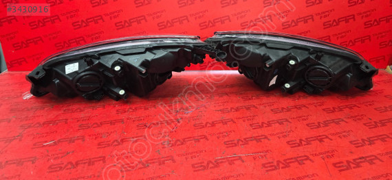 OPEL ASTRA J YANSANAYİ FAR TAKIMI(AD3T FİYATIDIR