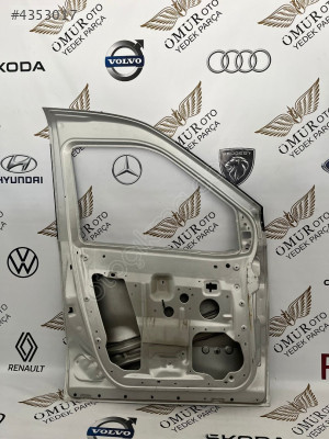 FİAT DOBLO SOL ÖN KAPI ORİJİNAL SÖKME (11-23)